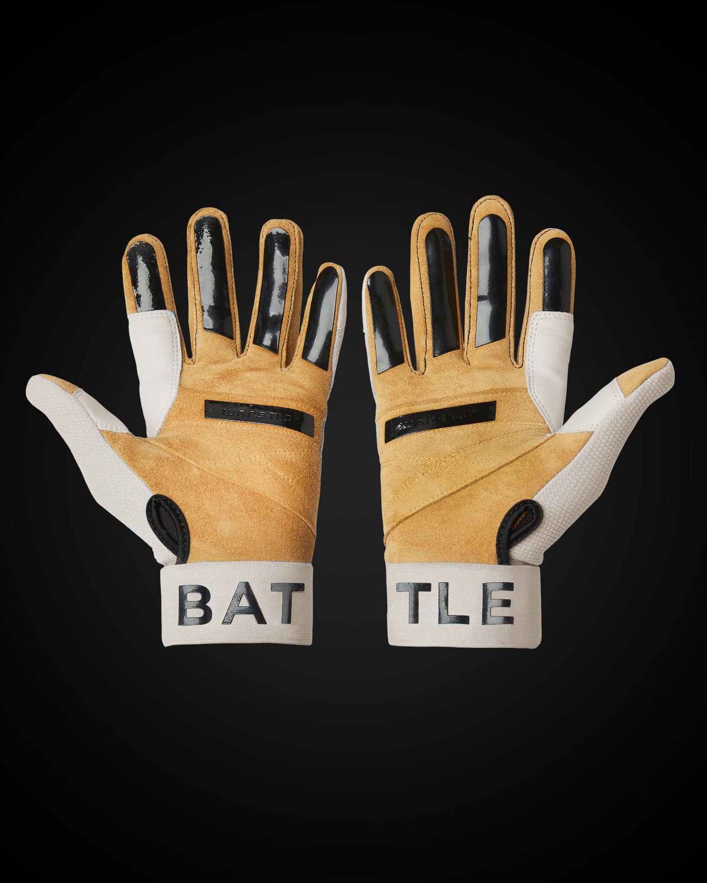WORKMAN3 BATTING GLOVES "BONE"