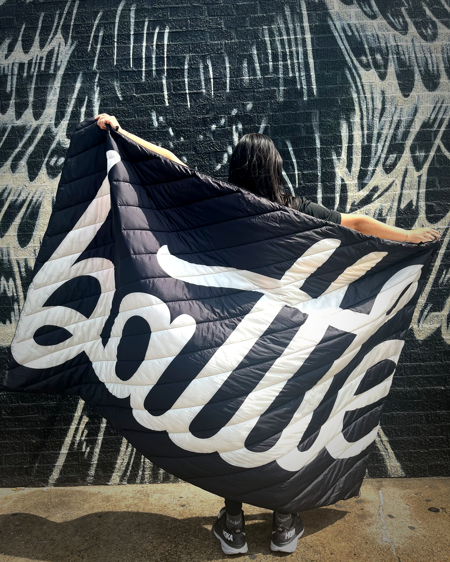 SUNSET BATTLE BLANKET