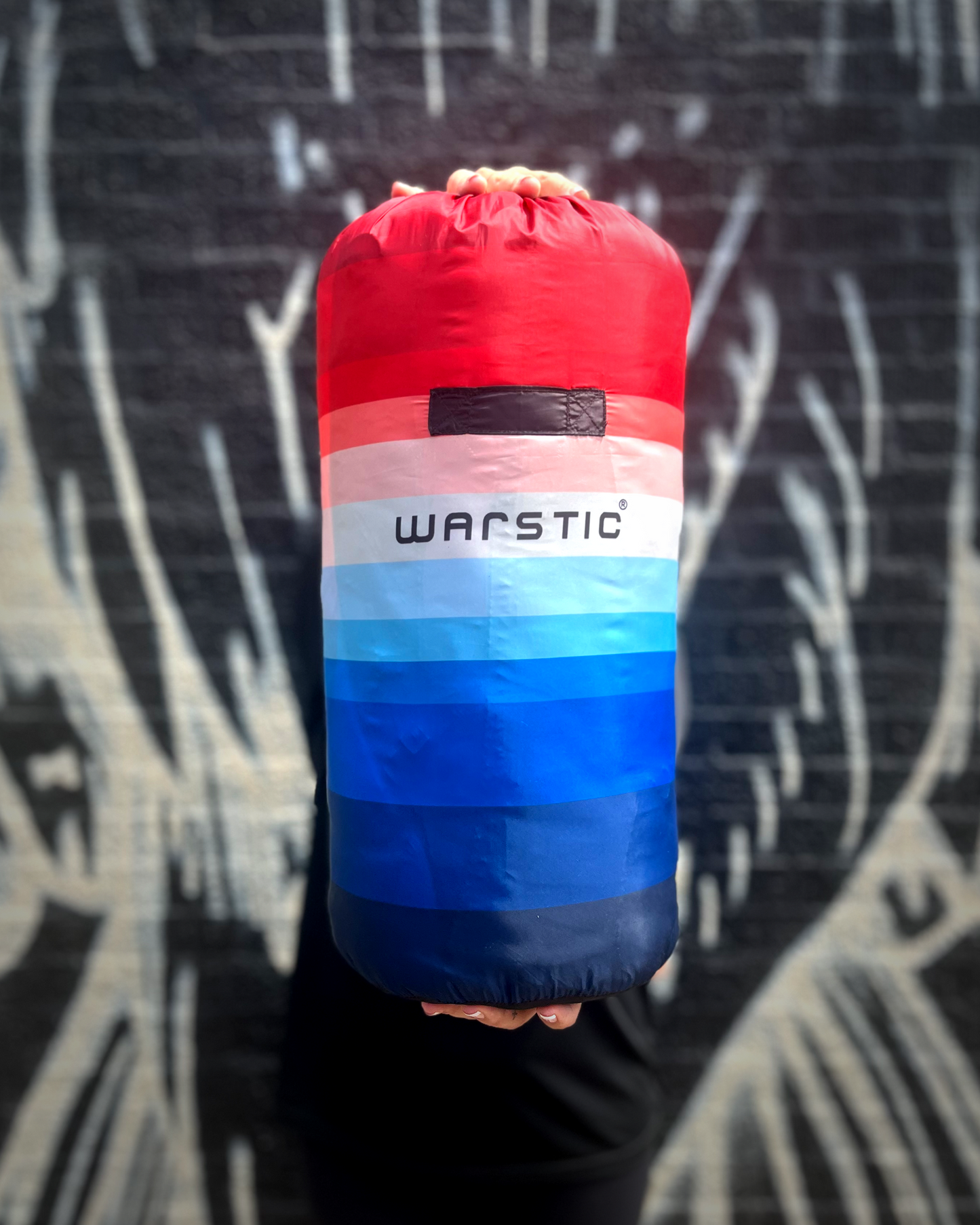 AMERICAN GRIT BLANKET