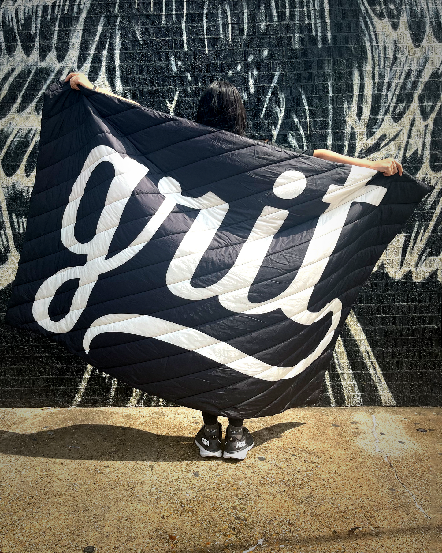 AMERICAN GRIT BLANKET