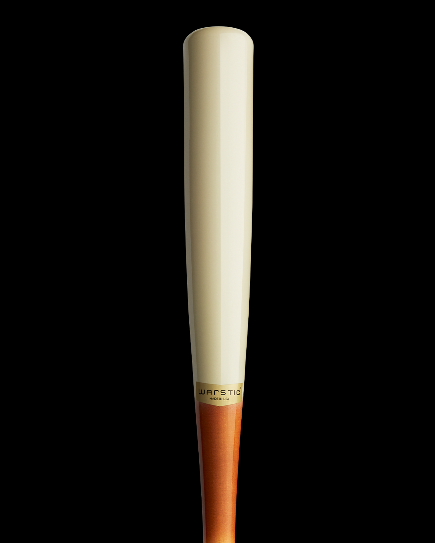WSKP11 PRO RESERVE NAVAJO BONE/WARRIOR FLAME MAPLE WOOD BAT