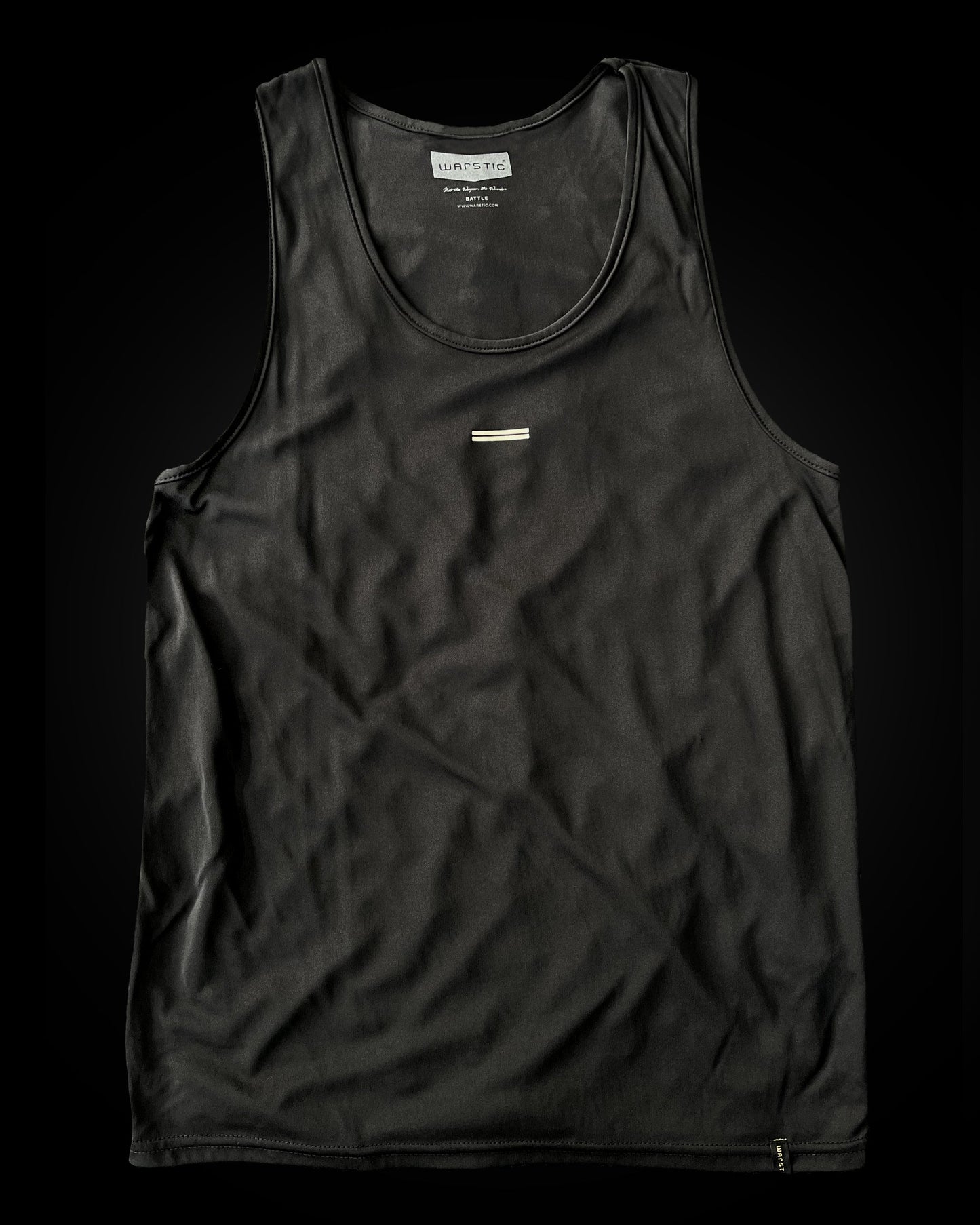THNDHRT COLLECTION TRAINING APPAREL - TANK