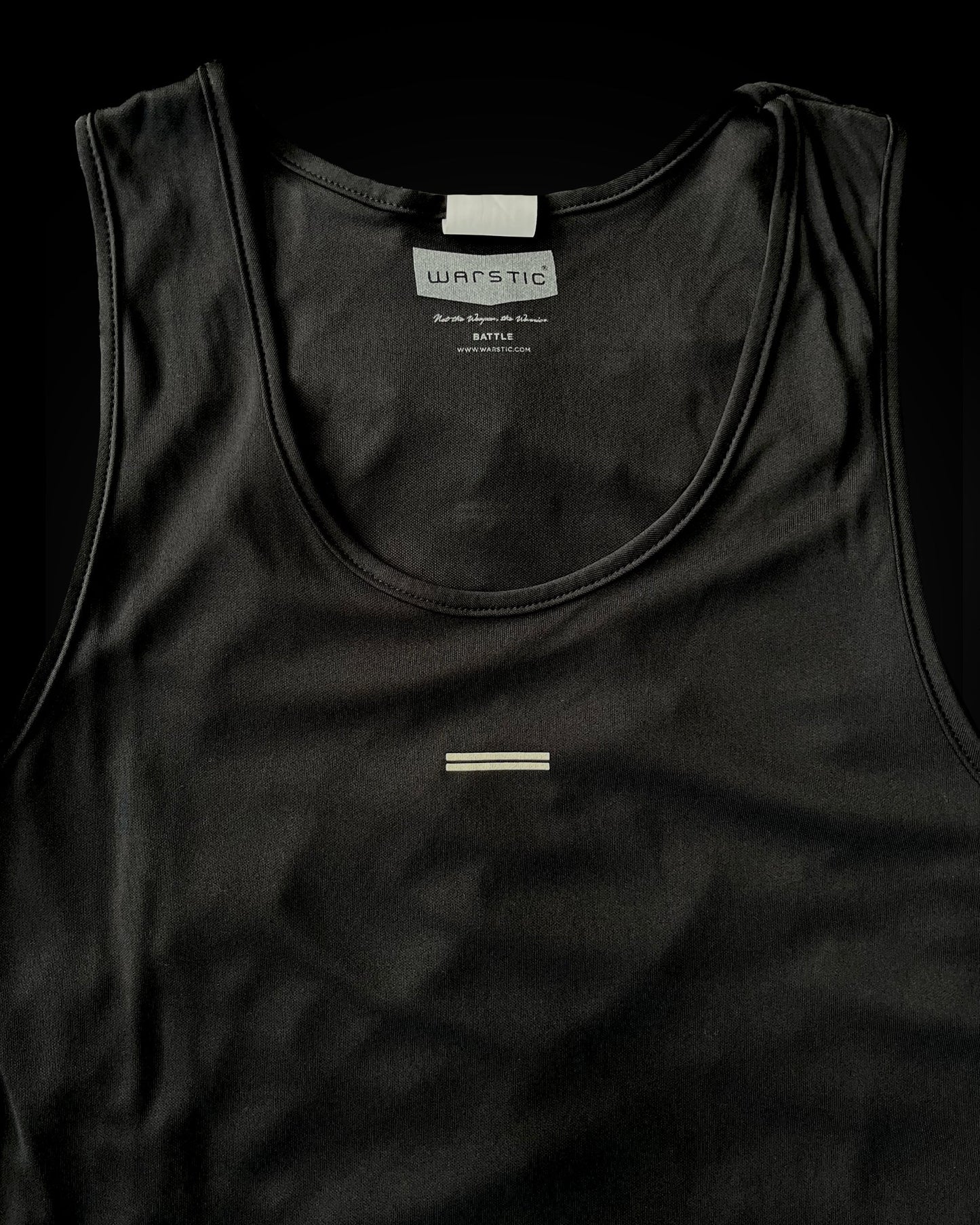 THNDHRT COLLECTION TRAINING APPAREL - TANK