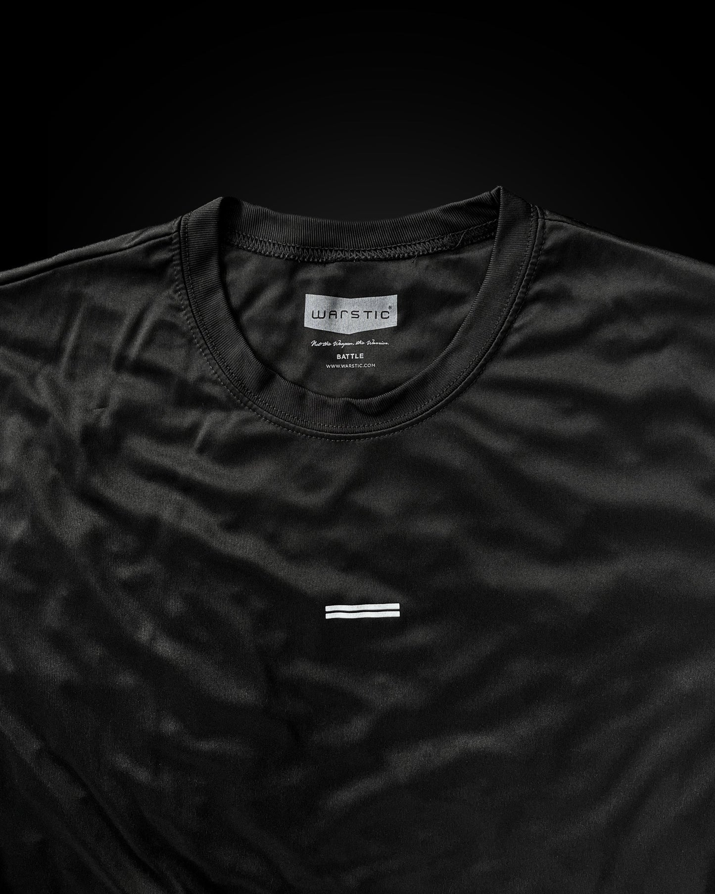 THNDHRT COLLECTION TRAINING APPAREL - TEE