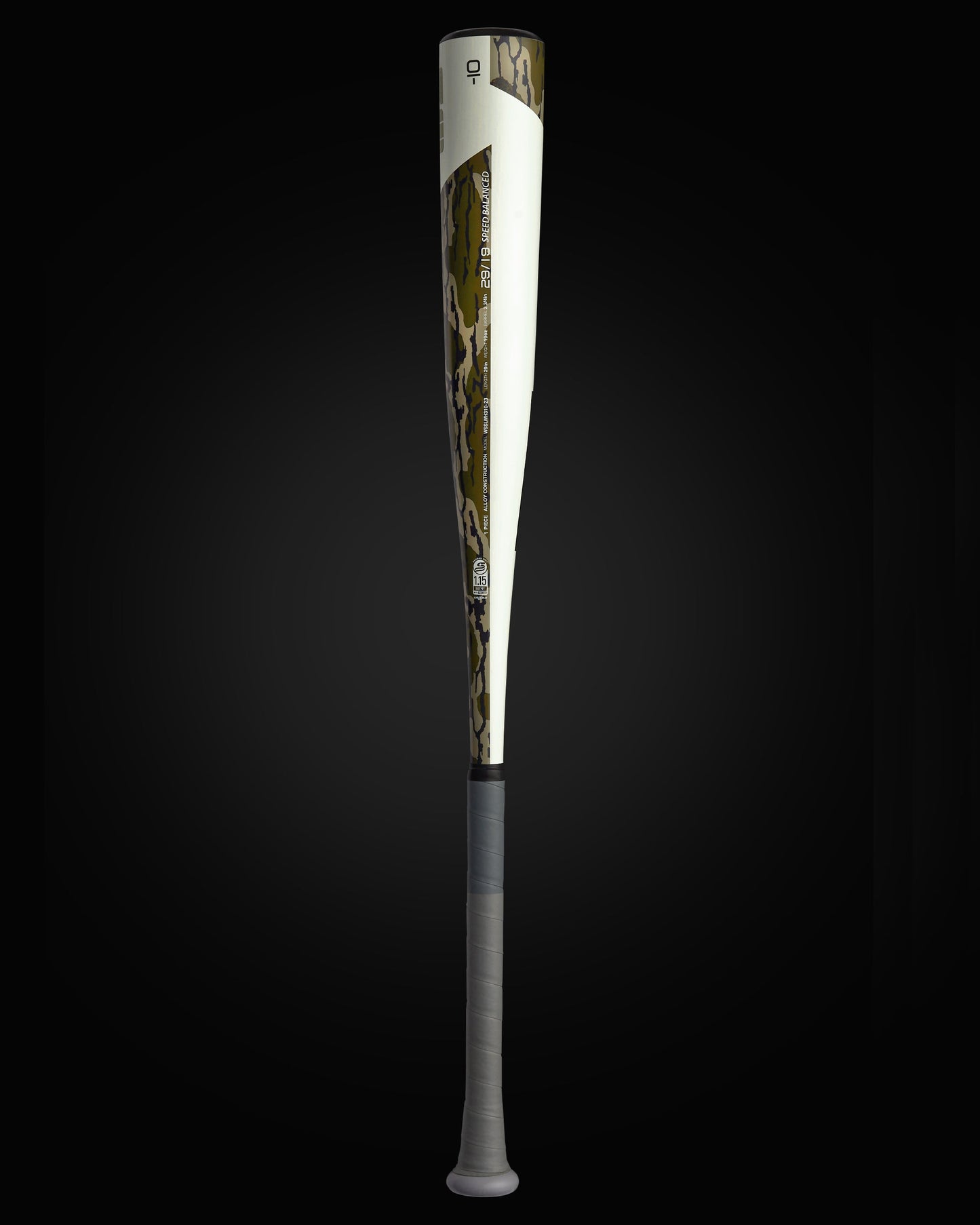 2024 WARHAWK3 MOSSY OAK EDITION USSSA METAL BASEBALL BAT