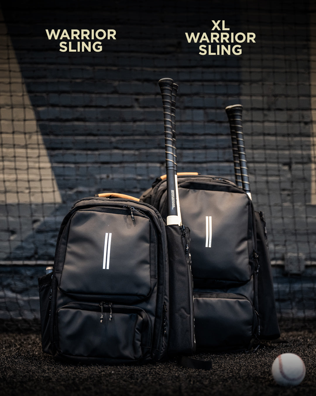 WARRIOR’S SLING BAT PACK (GUNNER GRAY)