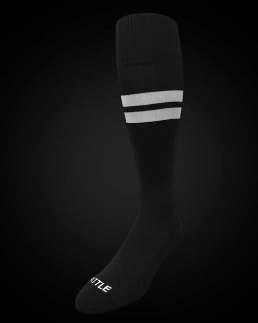 WARSTRIPE SOCKS (BLACK)