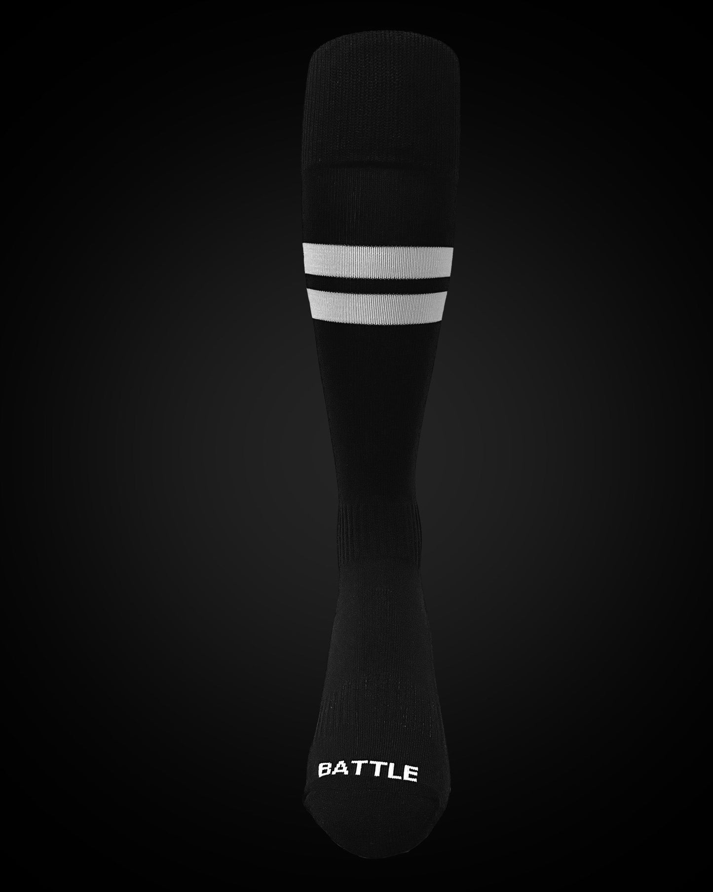 WARSTRIPE SOCKS (BLACK)