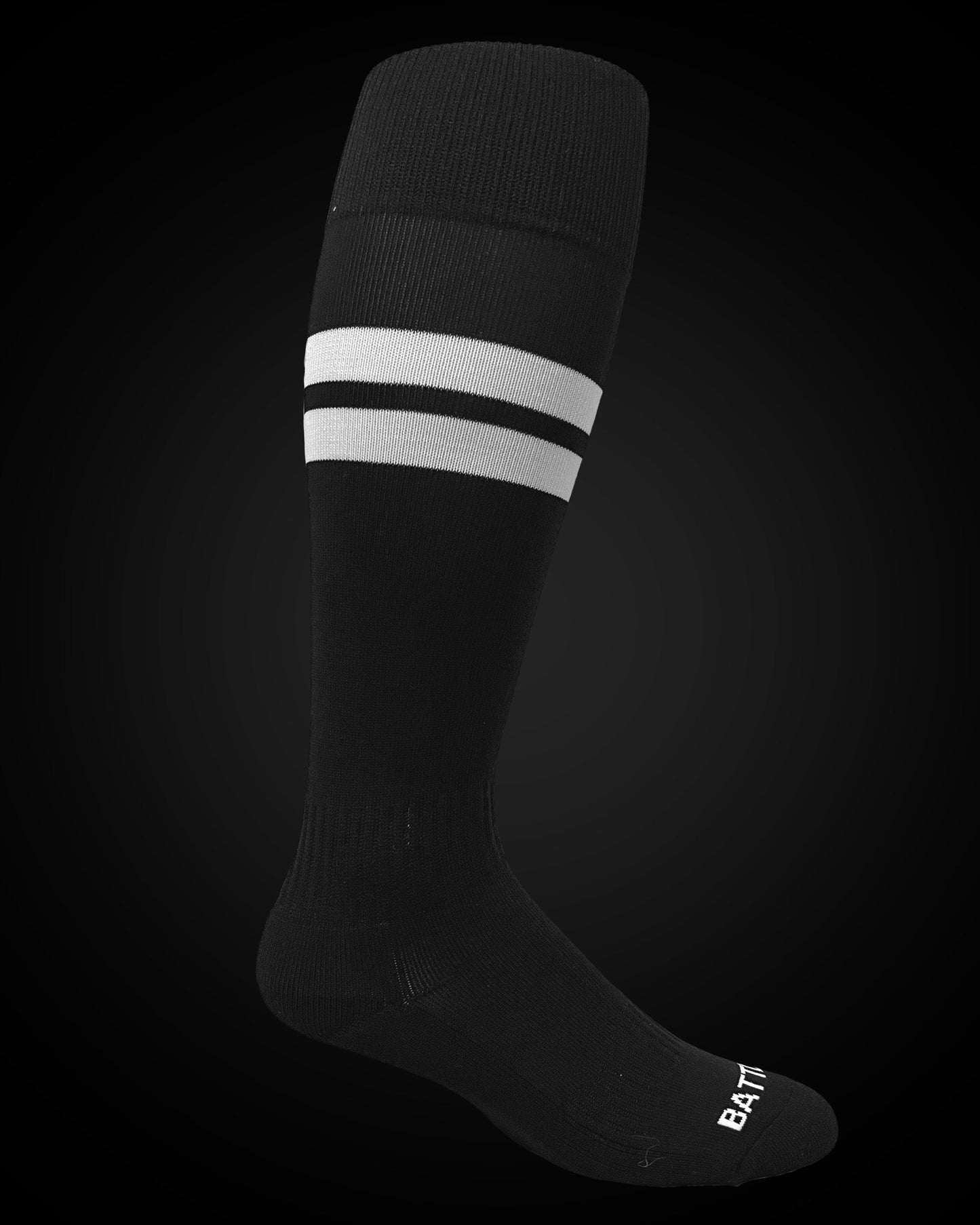 WARSTRIPE SOCKS (BLACK)