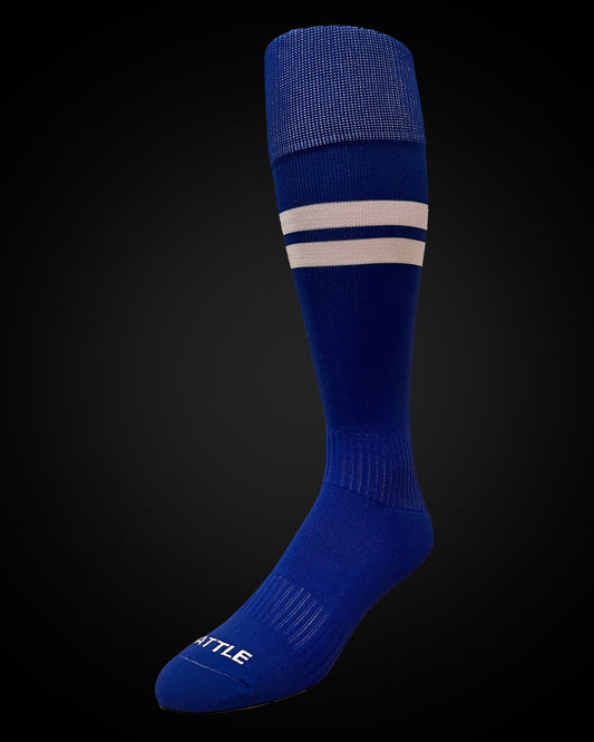 WARSTRIPE SOCKS (BLUE)