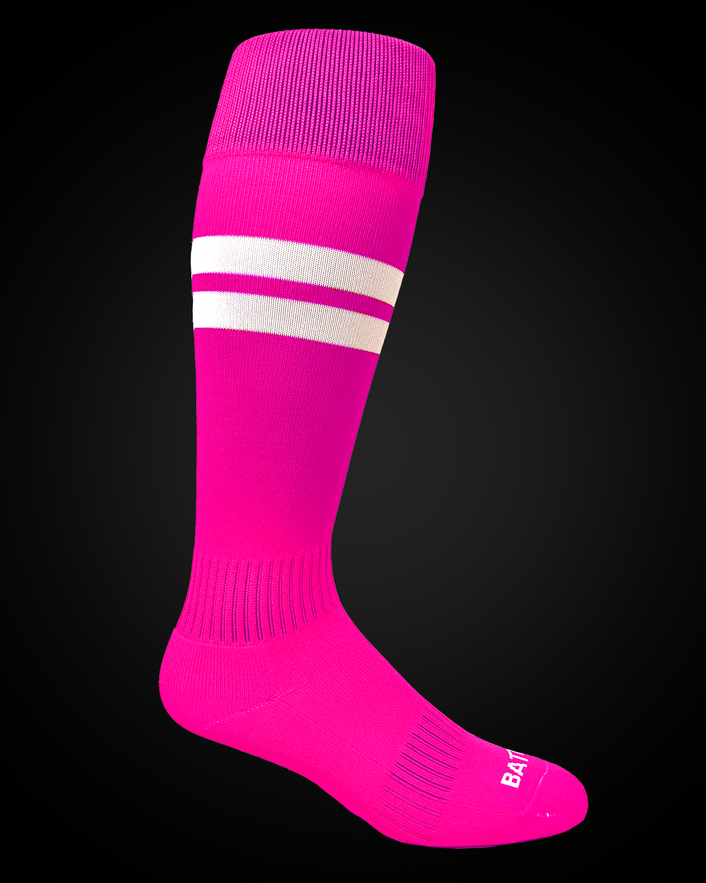 WARSTRIPE SOCKS (PINK)