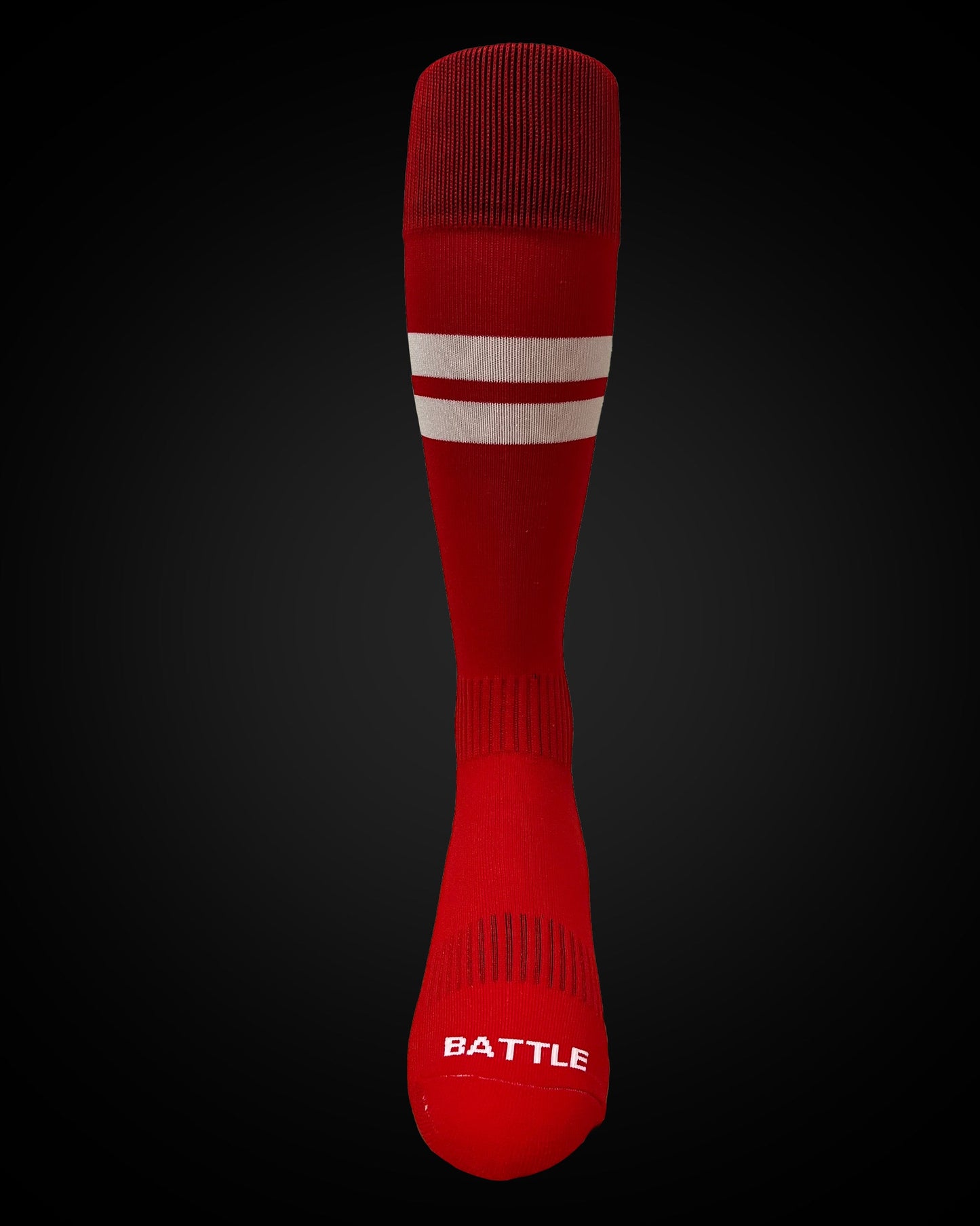 WARSTRIPE SOCKS (RED)