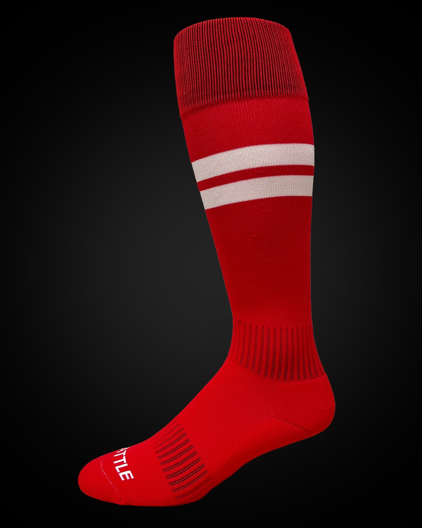 WARSTRIPE SOCKS (RED)
