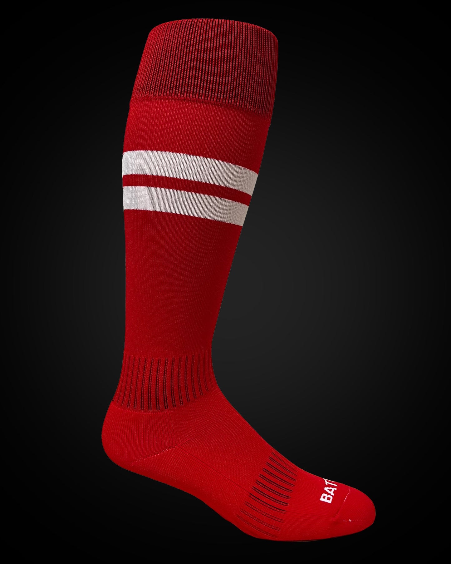 WARSTRIPE SOCKS (RED)