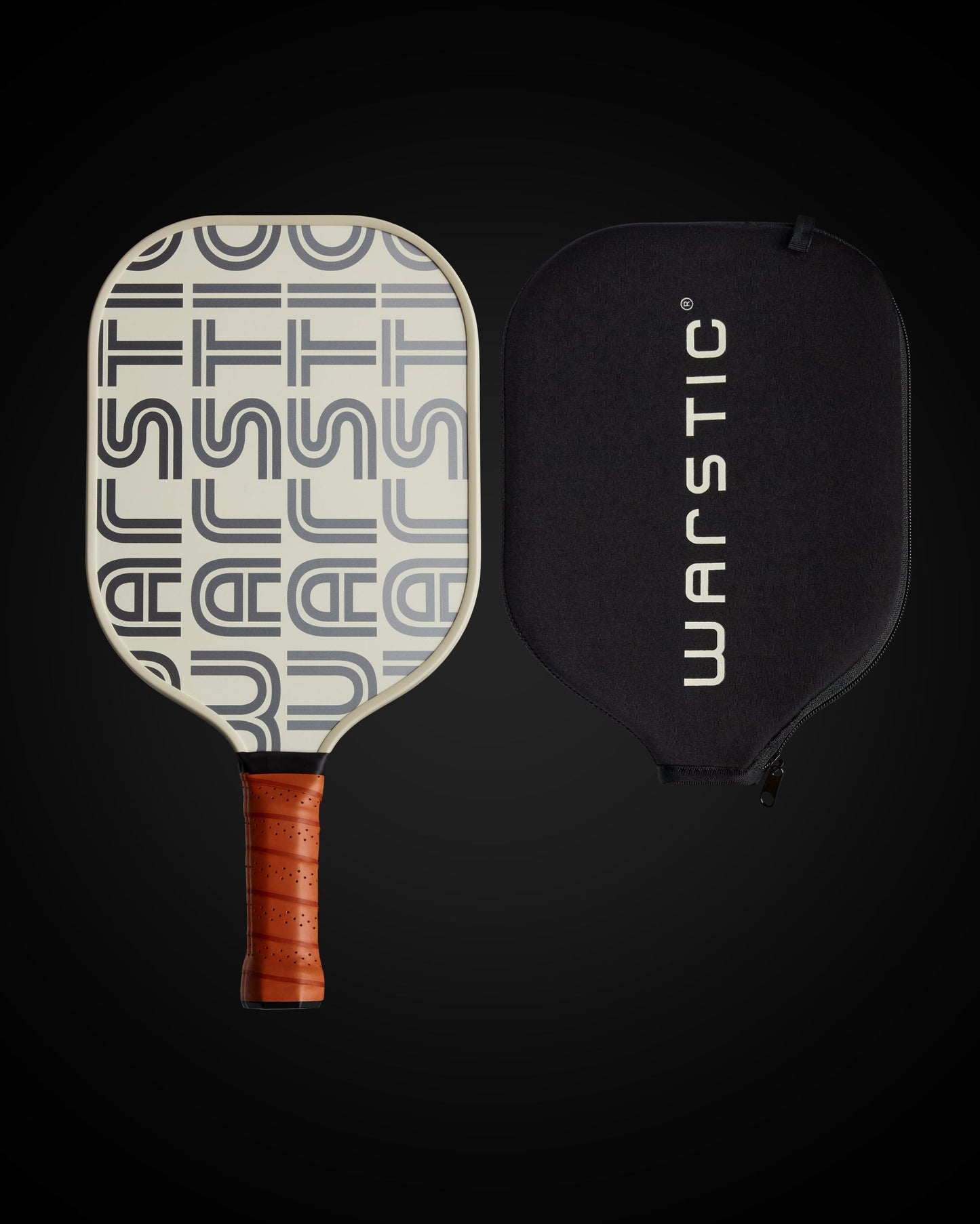 WSPB3 PRO STD ISSUE | STANDARD SHAPE | COMPOSITE SURFACE PICKLEBALL PADDLE - LTD ED WEST COAST