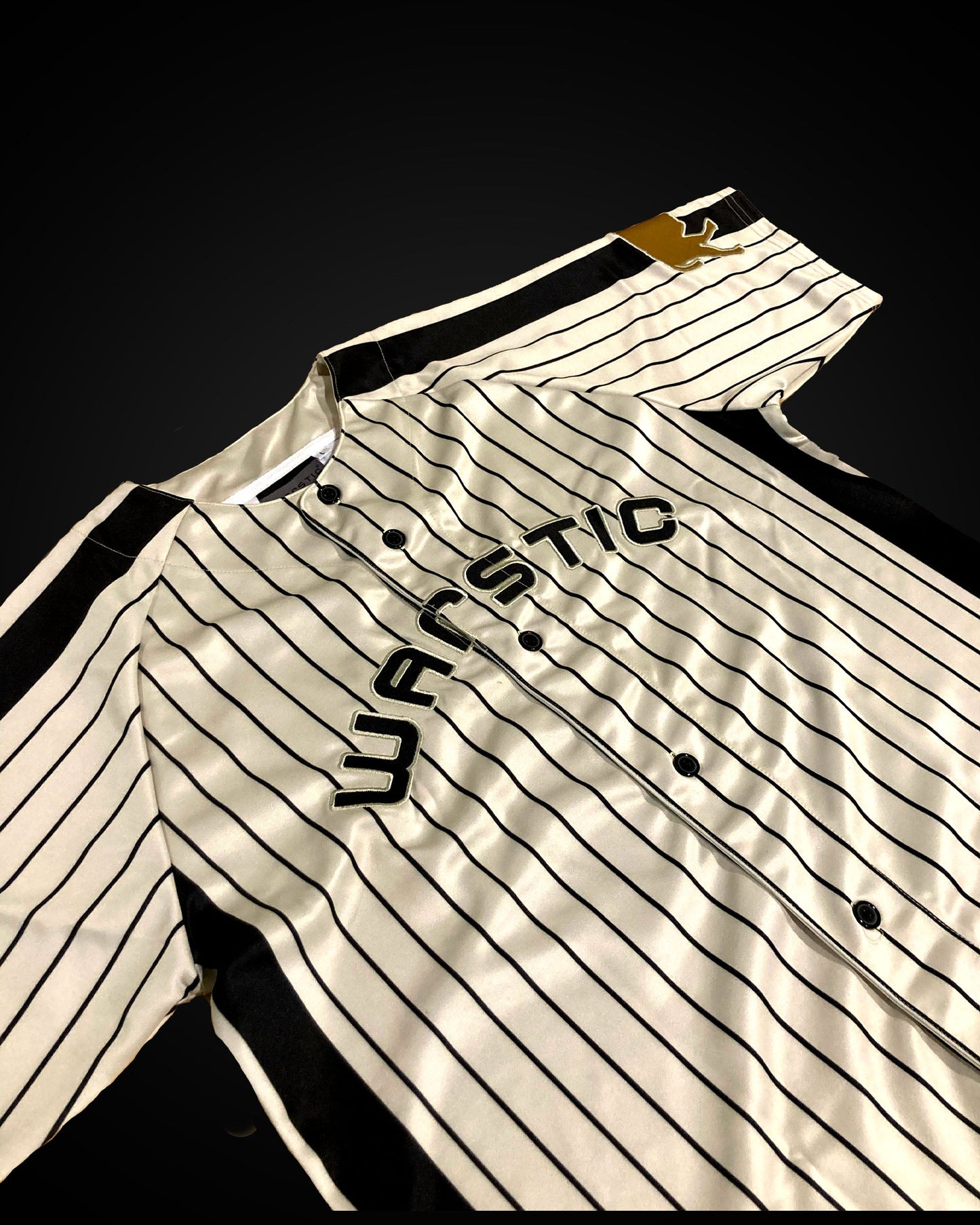 WHITE BISON SANDLOT JERSEY
