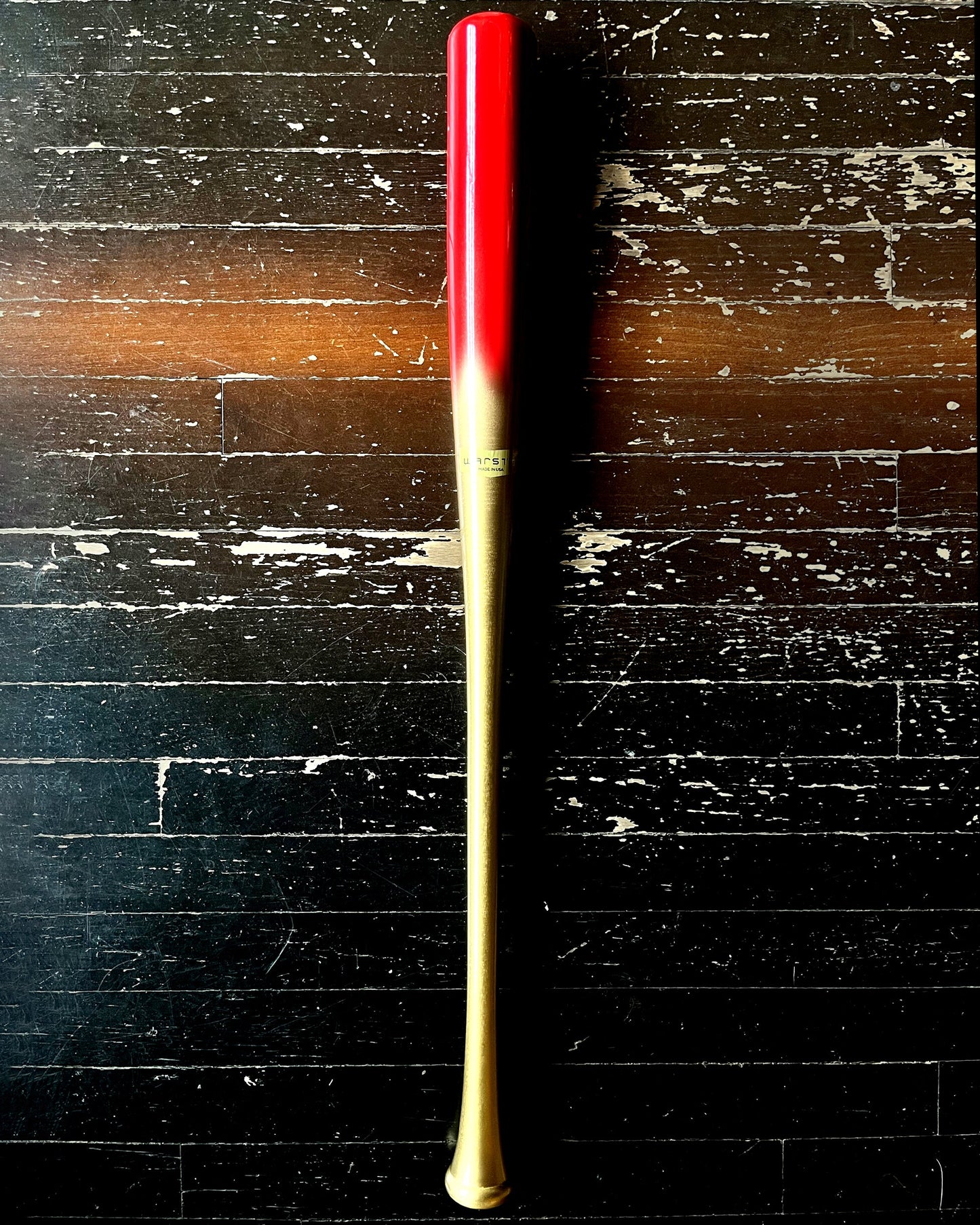 "RUDOLPH" INK DOT WS271 WOOD BAT