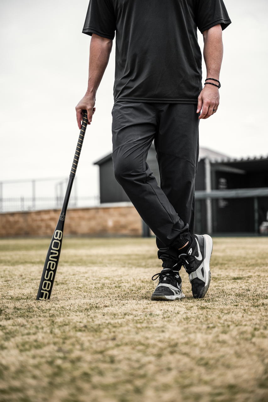 2026 BONESABER BLACK COBRA METAL FUNGO