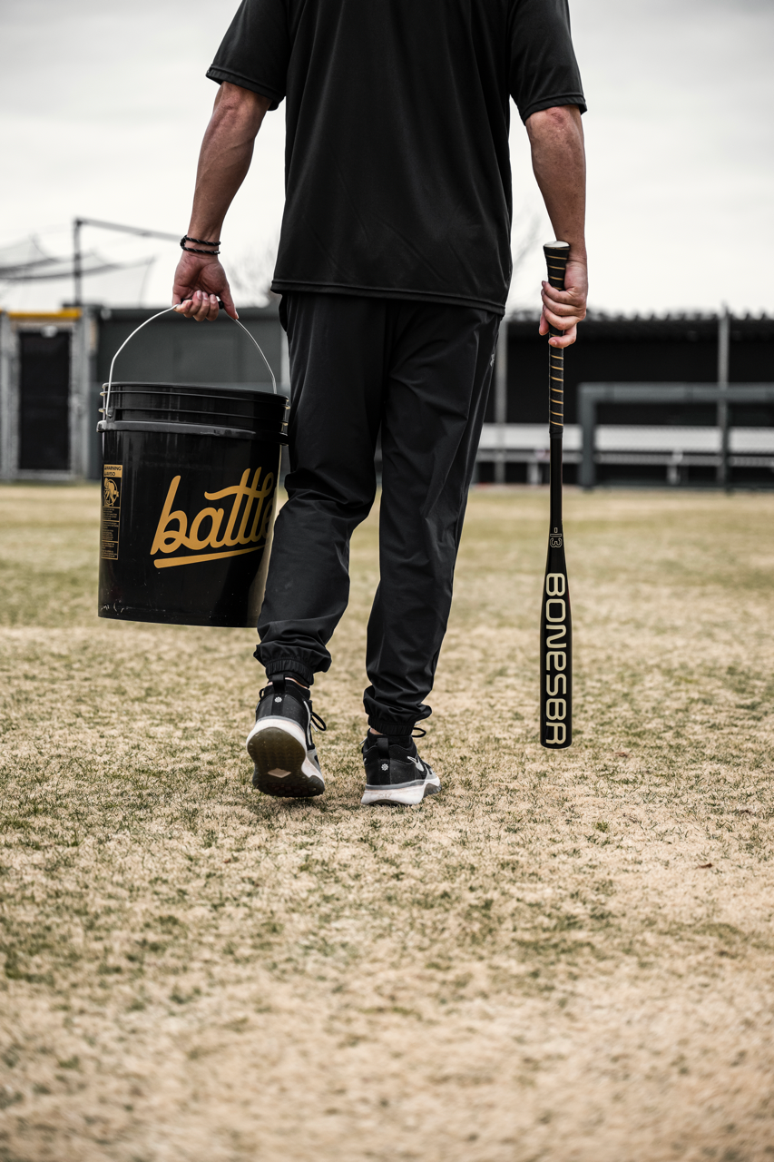 2026 BONESABER BLACK COBRA METAL FUNGO