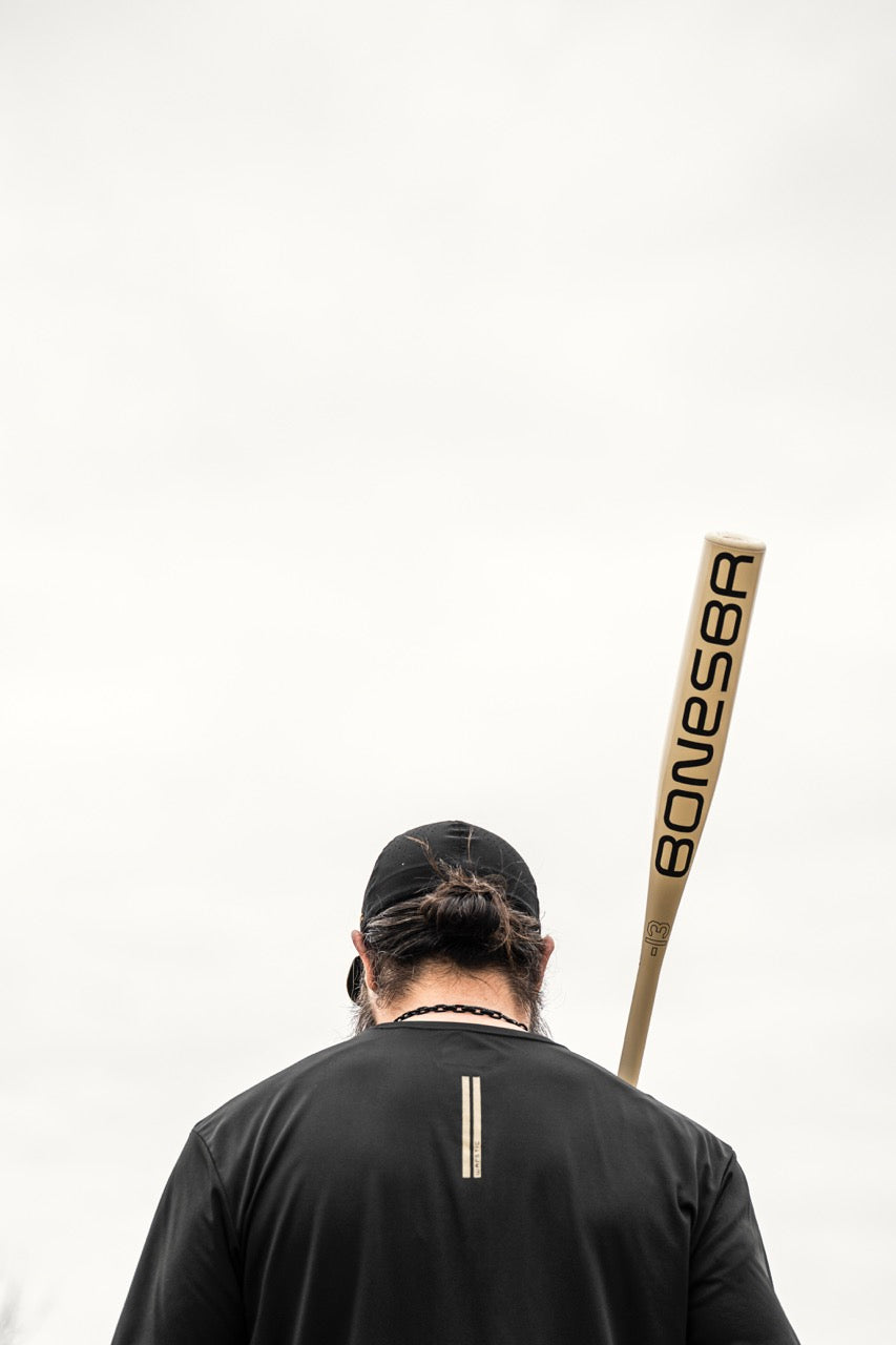 2026 CUSTOM BONESABER METAL FUNGO