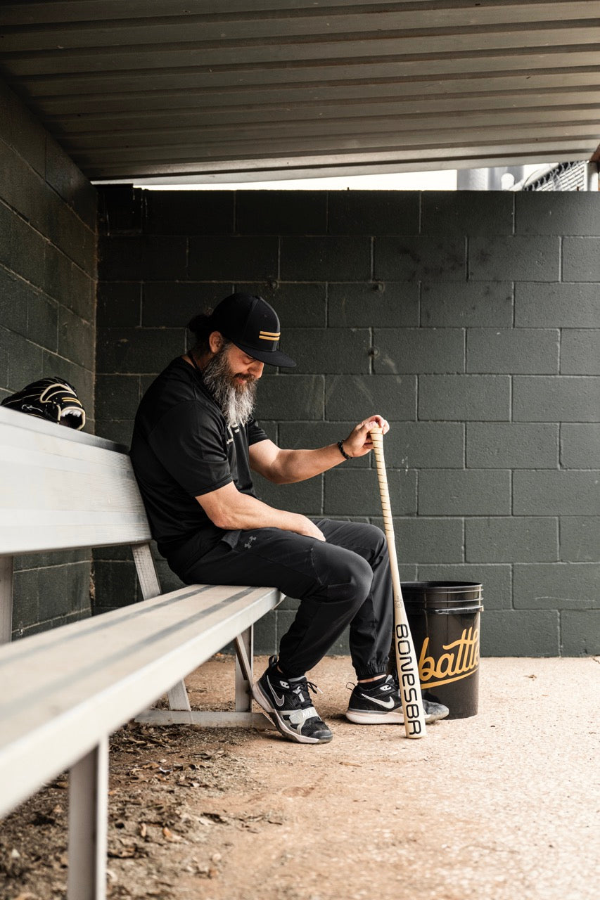 2026 BONESABER METAL FUNGO