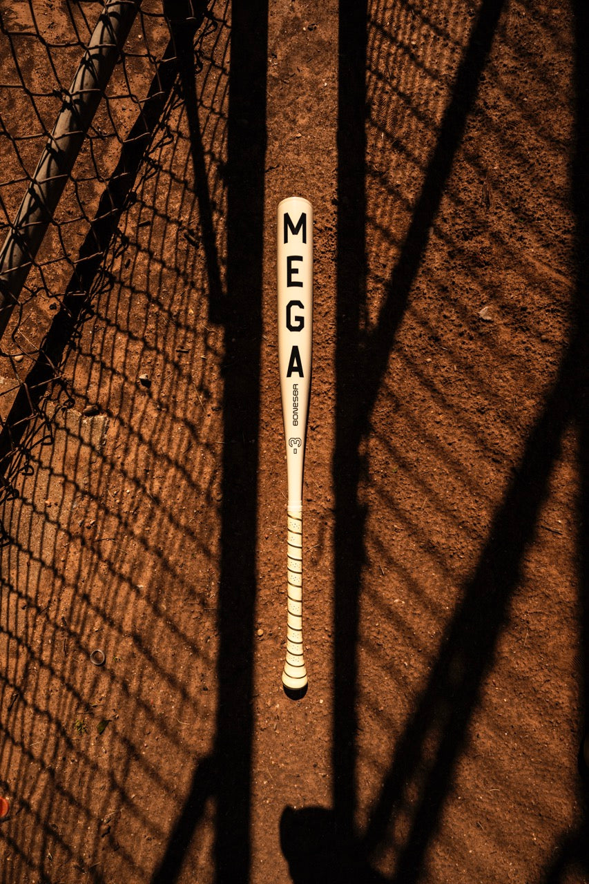 2026 BONESABER MEGA BBCOR METAL BASEBALL BAT