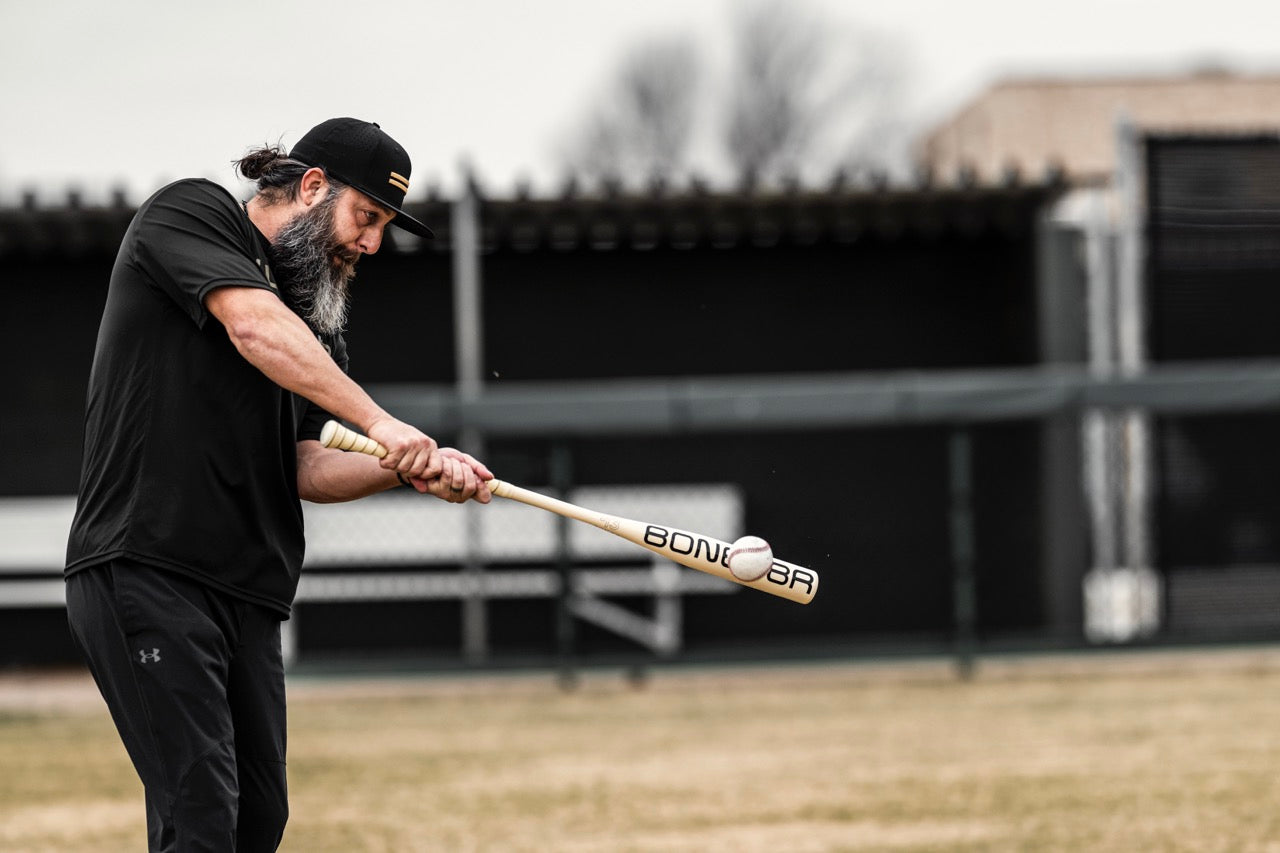 2026 BONESABER METAL FUNGO