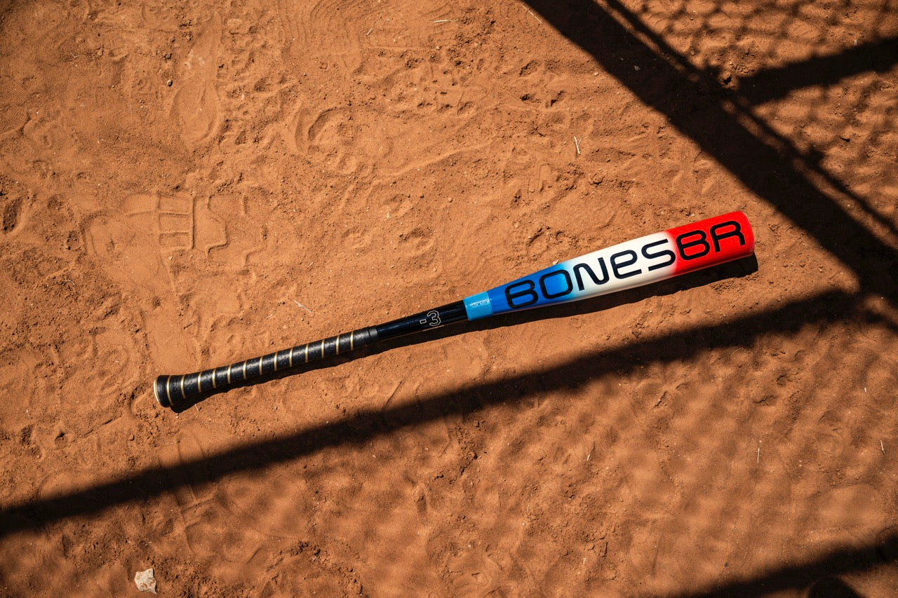 2026 BONESABER HYBRID LONE STAR LIMITED EDITION BBCOR METAL BASEBALL BAT