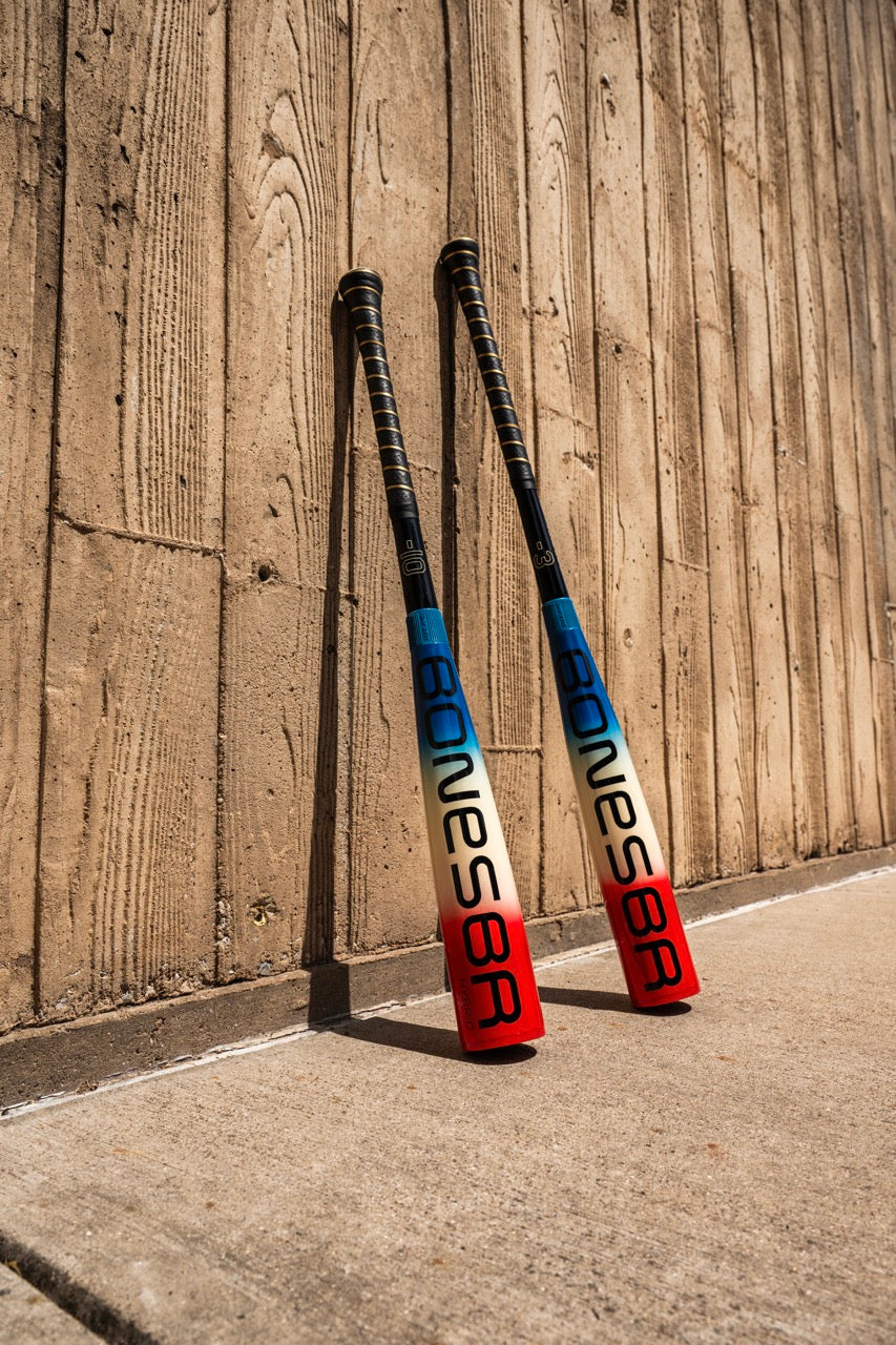 2026 BONESABER HYBRID LONE STAR USSSA METAL BASEBALL BAT -5