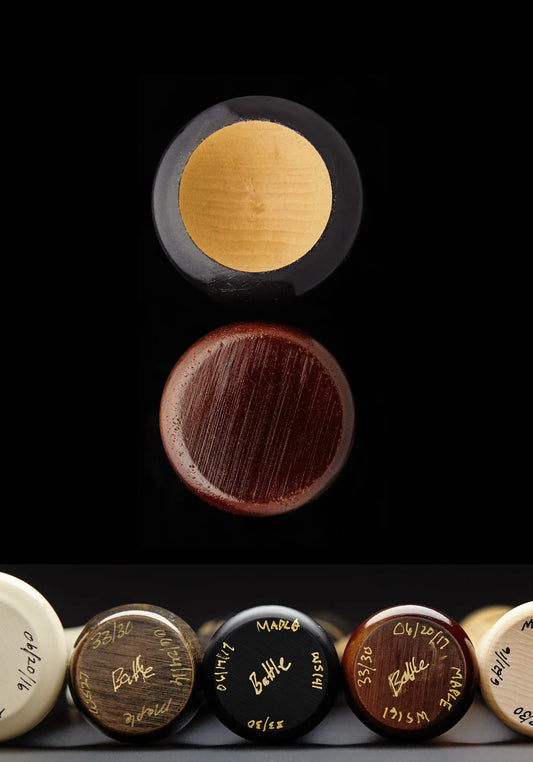 WS271Y CUSTOM YOUTH WOOD BAT