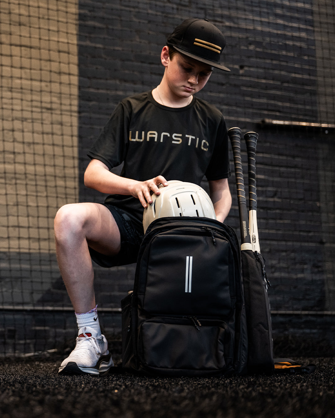 WARRIOR’S SLING BAT PACK (USA)