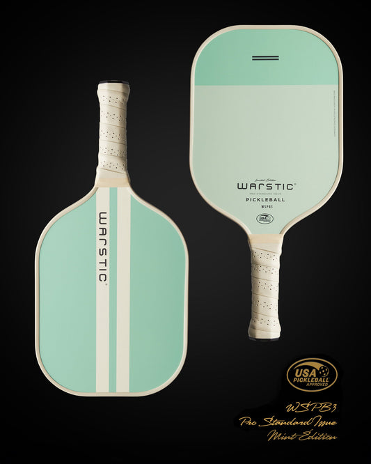 WSPB3 PRO STD ISSUE | STANDARD SHAPE | COMPOSITE SURFACE PICKLEBALL PADDLE | LTD ED MINT