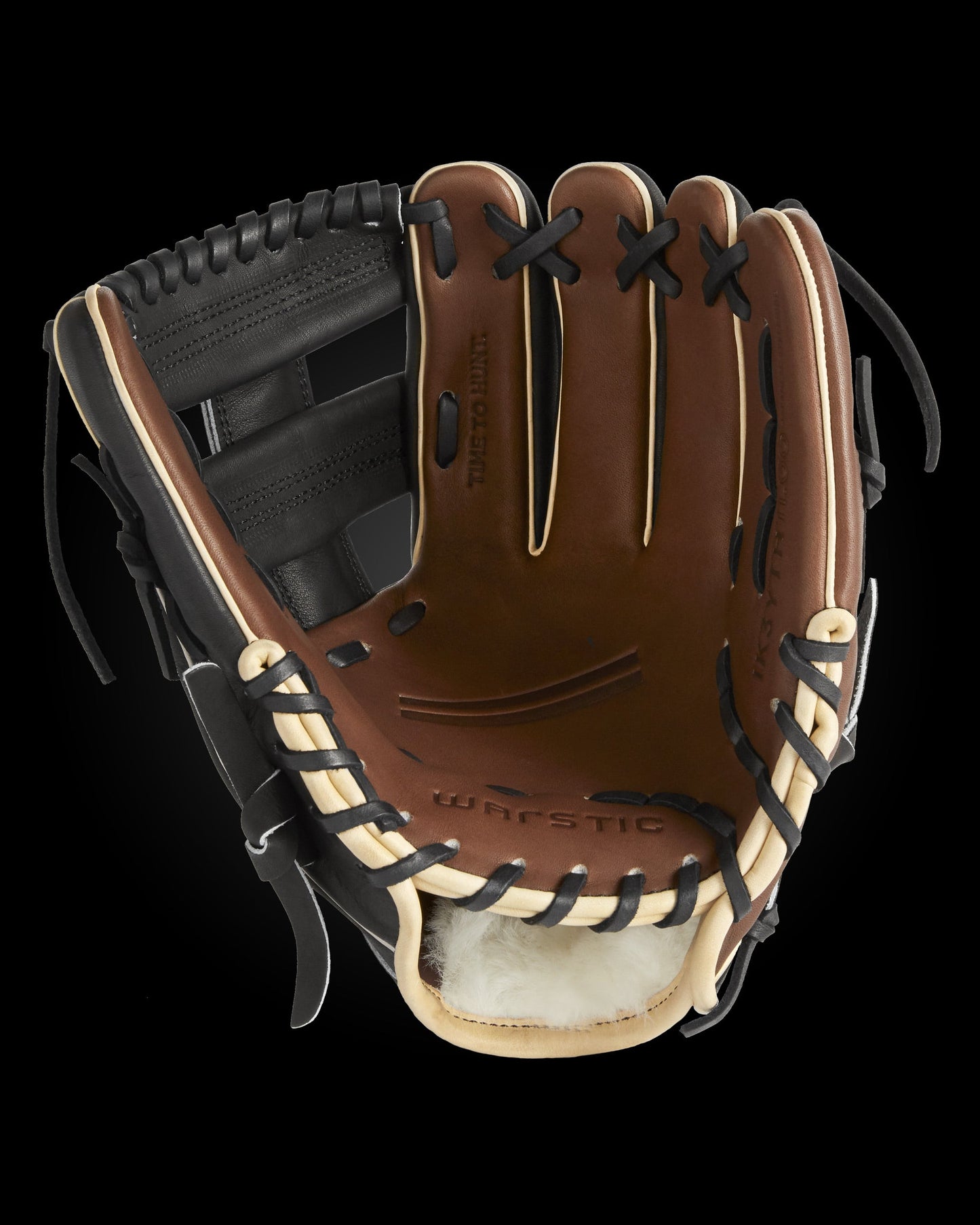 IK3 SERIES JAPANESE KIP YOUTH INFIELD/OUTFIELD GLOVE - BISON STYLE