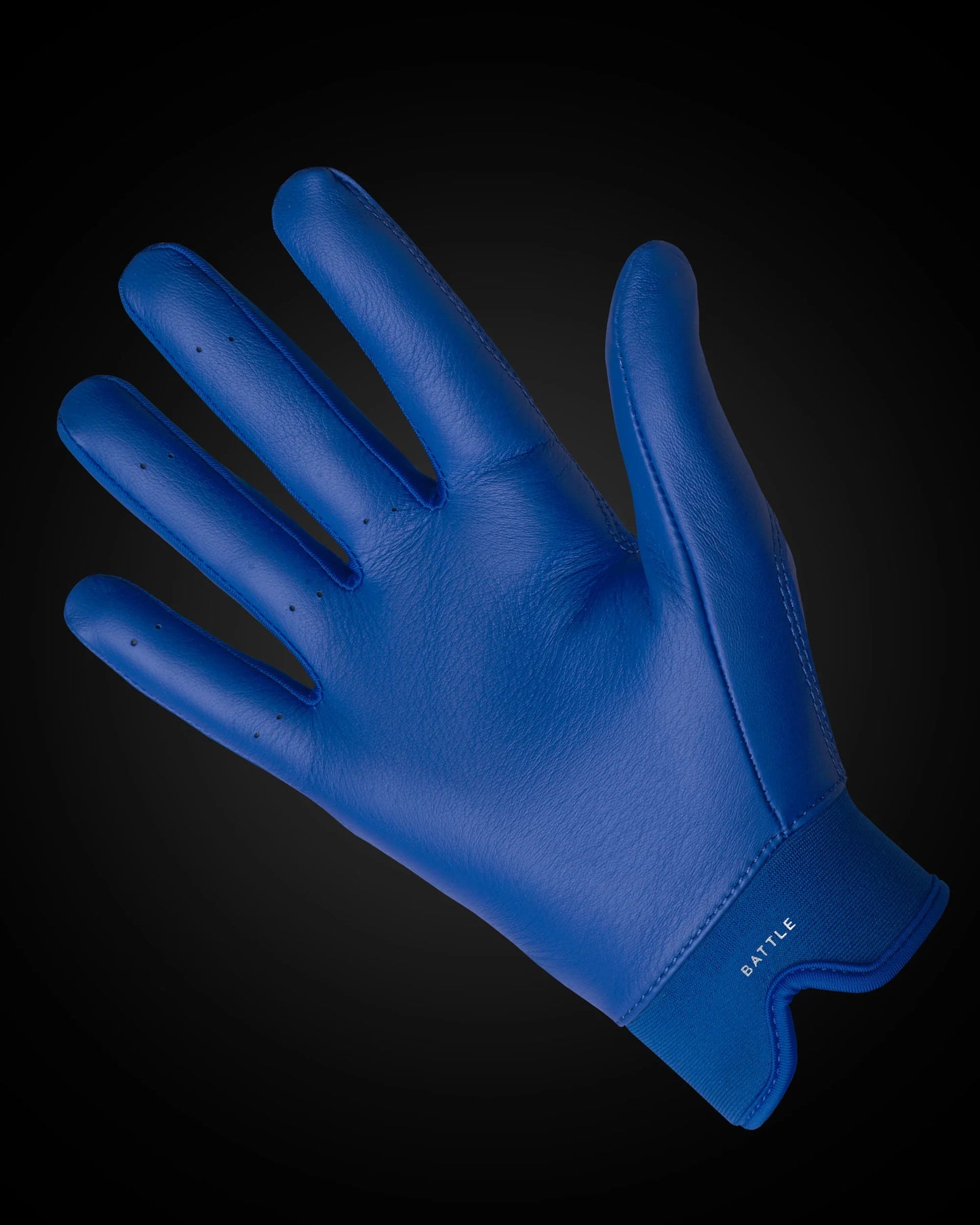 IK3 PRO SHORT CUFF BATTING GLOVES "BLUE"