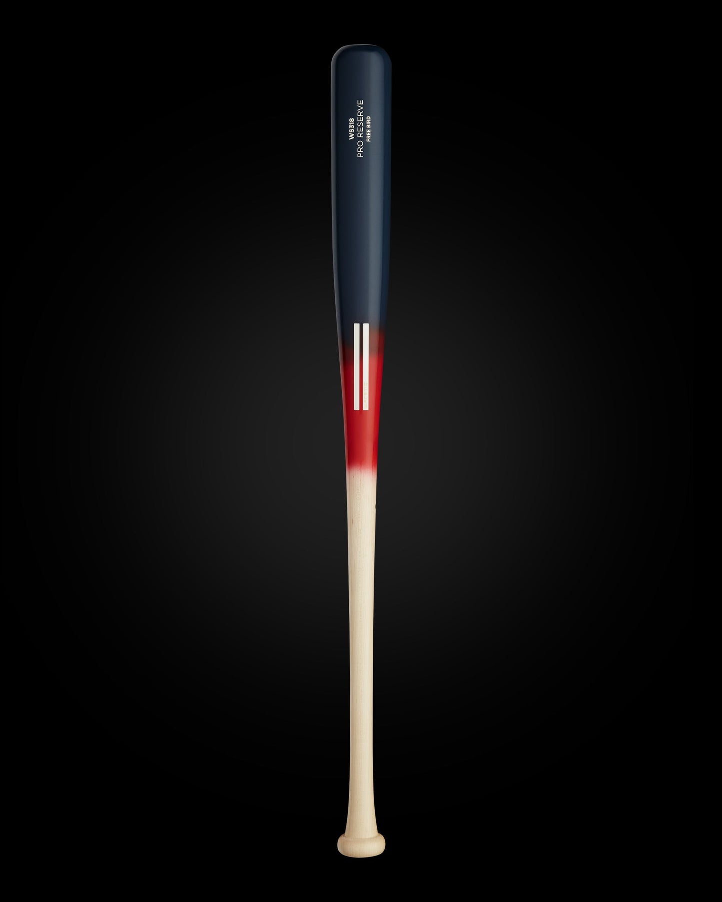 THE FREE BIRD SMALL BATCH WOOD BAT
