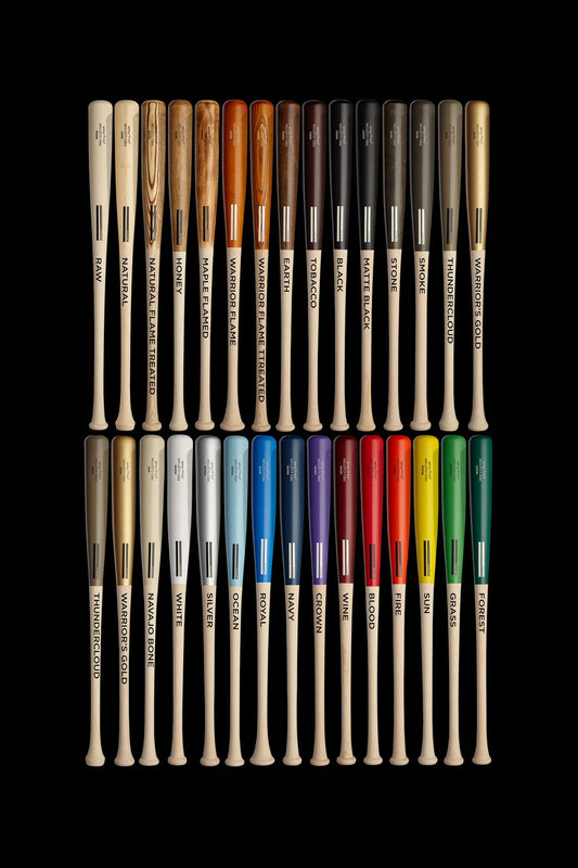 WSTBALL CUSTOM WOOD TBALL BAT