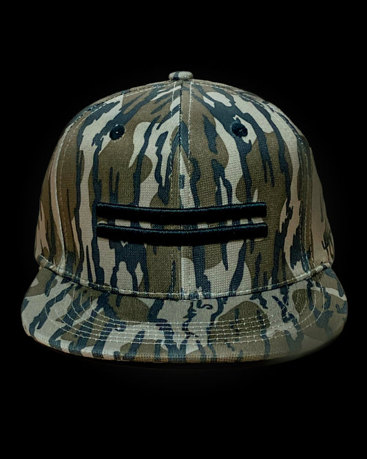 WARSTRIPE FITTED STRETCH - MOSSY OAK BOTTOMLAND