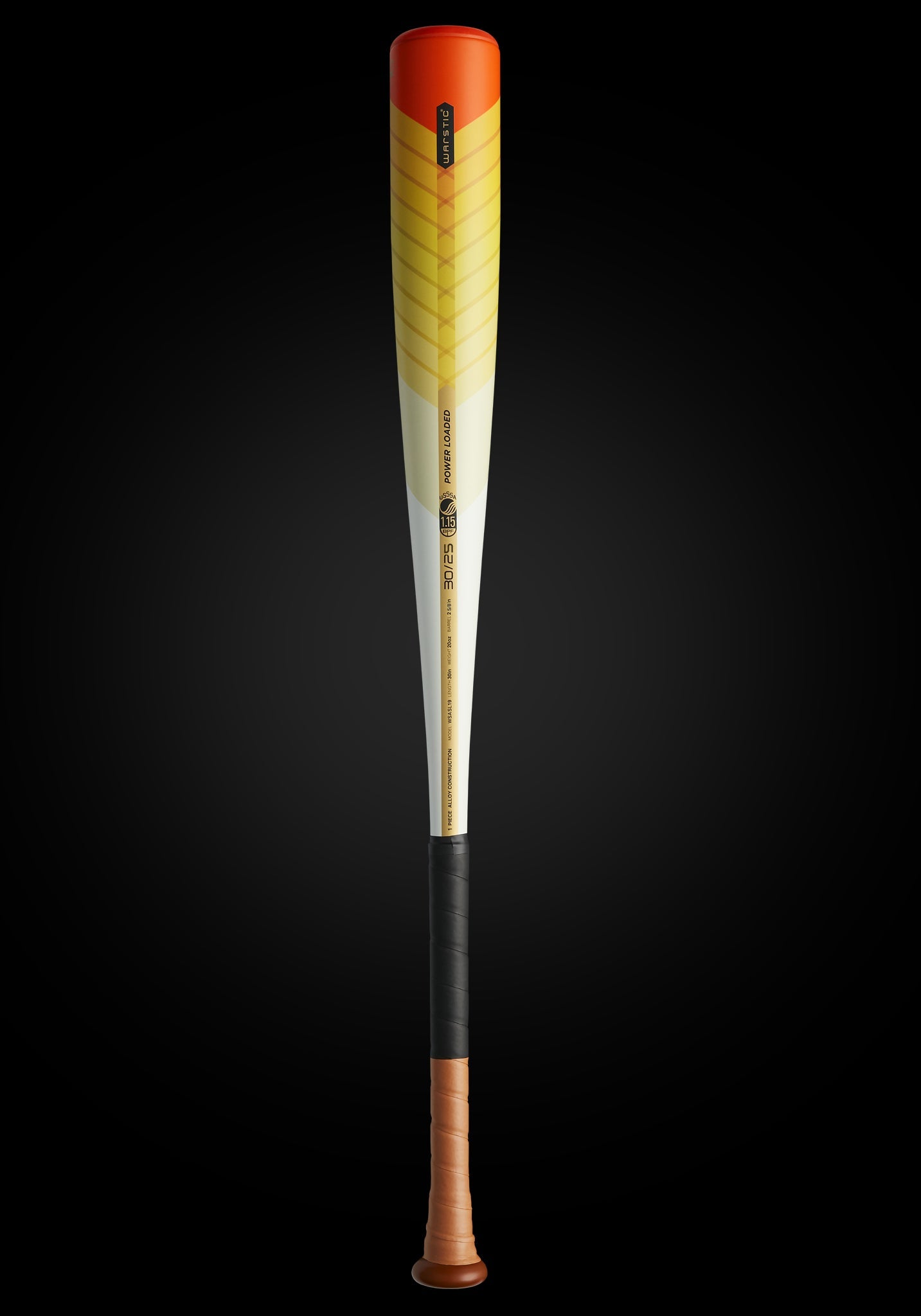 2020 HAWK2 LTD. EDITION FIRE TAIL USSSA METAL BASEBALL BAT