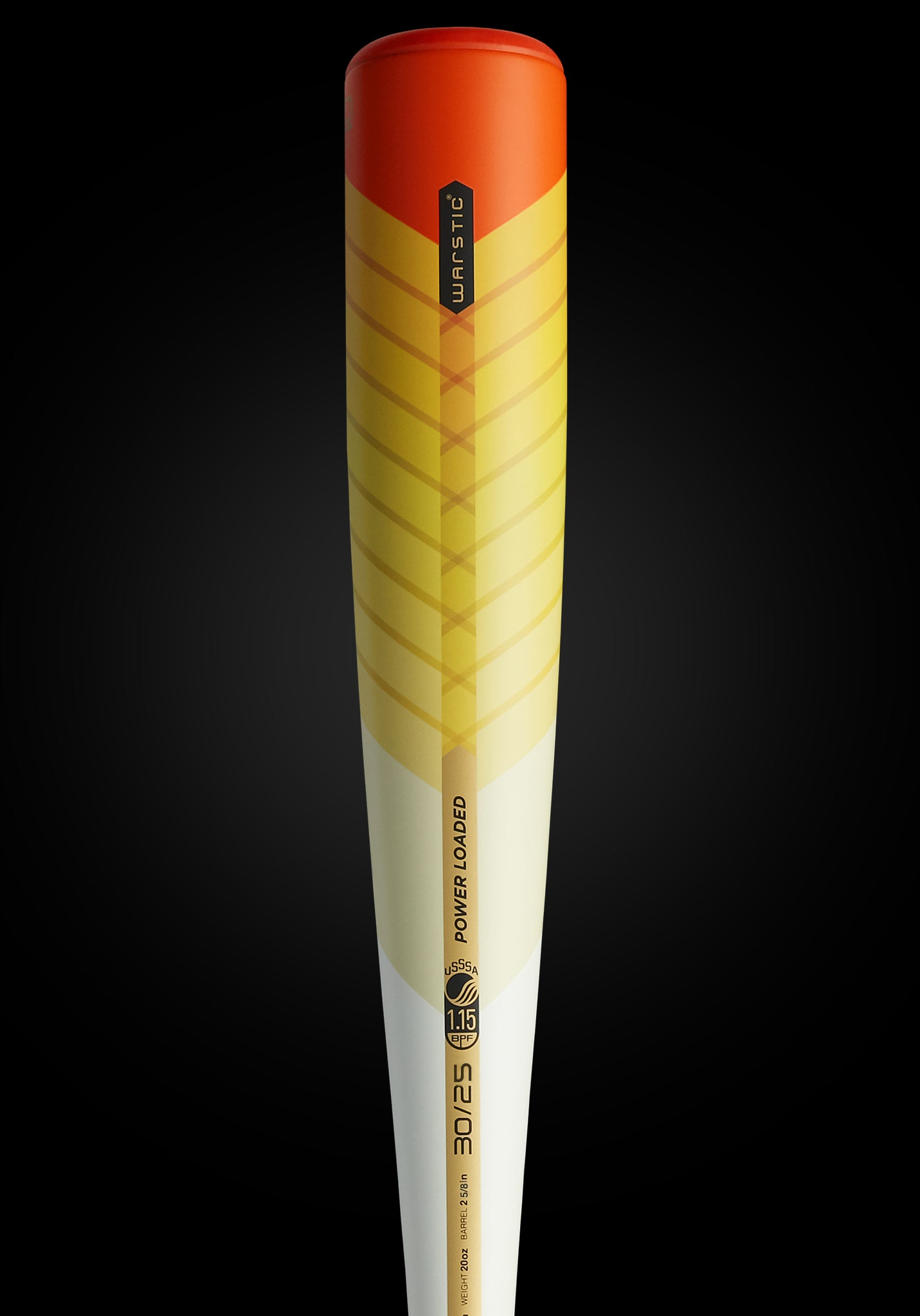 2020 HAWK2 LTD. EDITION FIRE TAIL USSSA METAL BASEBALL BAT