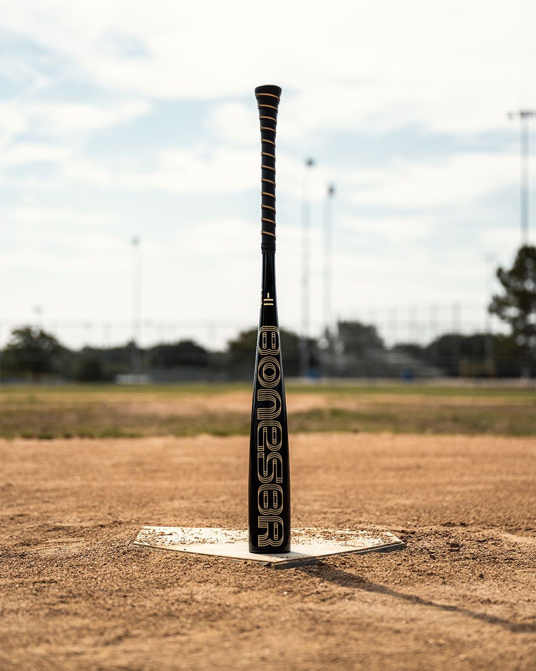 2024 BONESABER BLACK COBRA EDITION USA METAL BASEBALL BAT -11